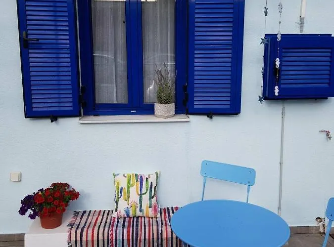别墅 Casa Ble - Izla Homes Skala (Kefalonia)